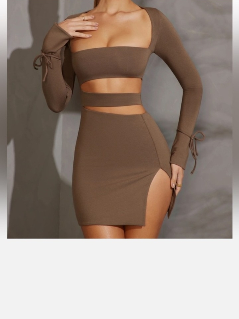 Oh Polly (new) Enya Dress